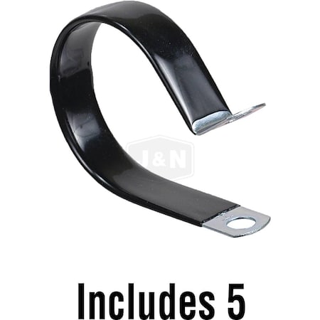 Aftermarket JAndN Electrical Products Wire Clamp 601-50038-5-JN